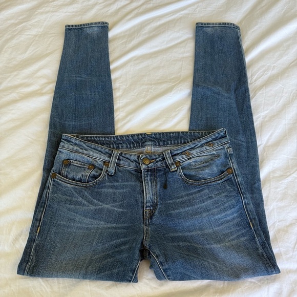 R13 Jeans - Picture 1 of 6